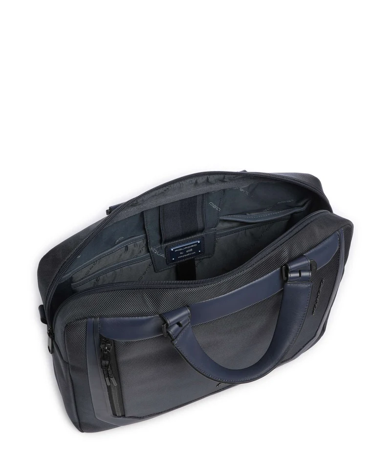 Piquadro Lyss Aktentasche blue