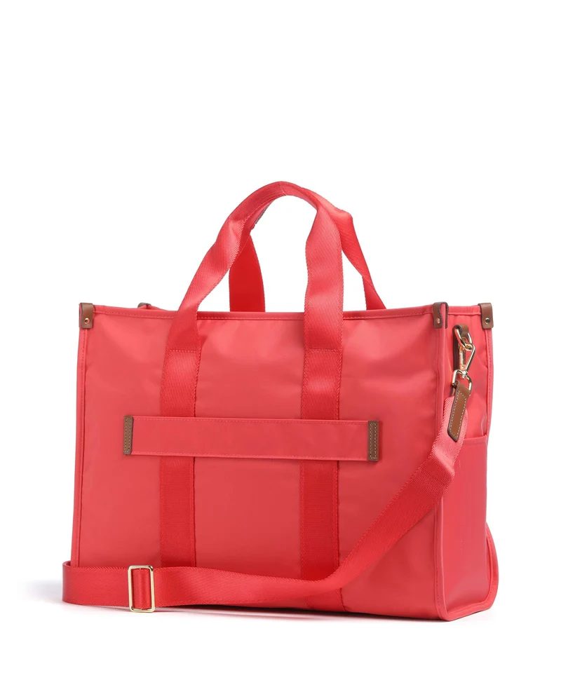Brics X-Collection M Handtasche papavero/poppy