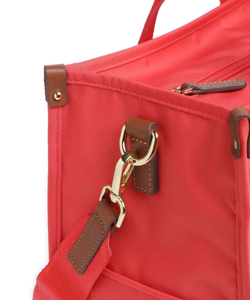Brics X-Collection M Handtasche papavero/poppy