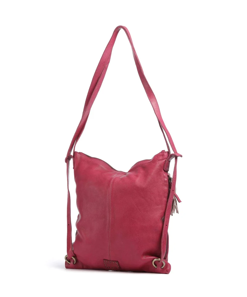 Taschendieb Wien Fröhlichgasse 3 Rucksack-Tasche pink power