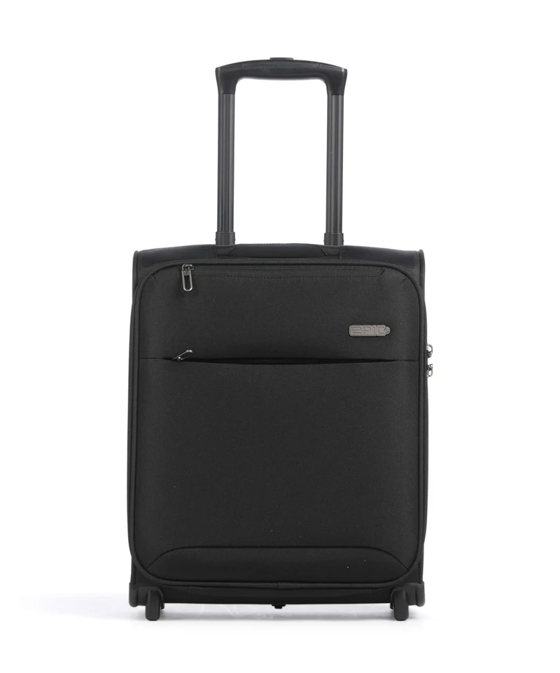 Epic Discovery Neo 2-Rollen Trolley seatblack
