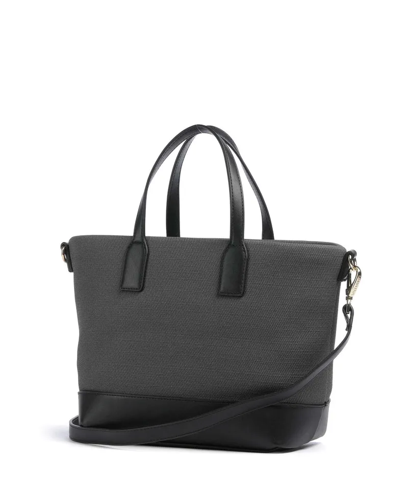 Valentino Bags Atena Re Handtasche nero