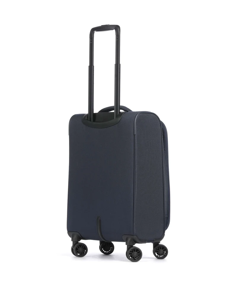 Jump Monthelys 4-Rollen Trolley dark blue