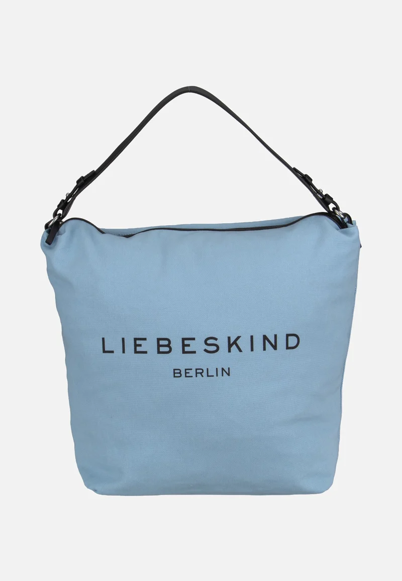 Clea Hobo L Canvas Blue Denim - Hobo Bag