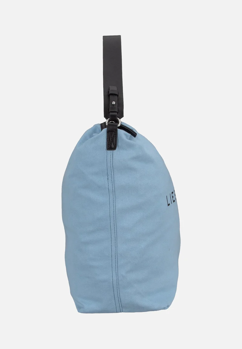 Clea Hobo L Canvas Blue Denim - Hobo Bag