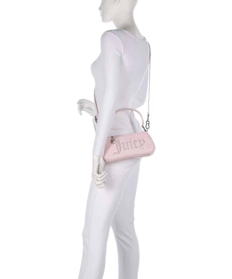 Juicy Couture Kimberly S Schultertasche juicy pink