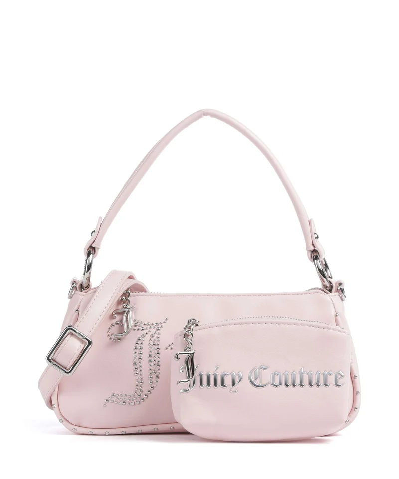 Juicy Couture Kimberly S Schultertasche juicy pink