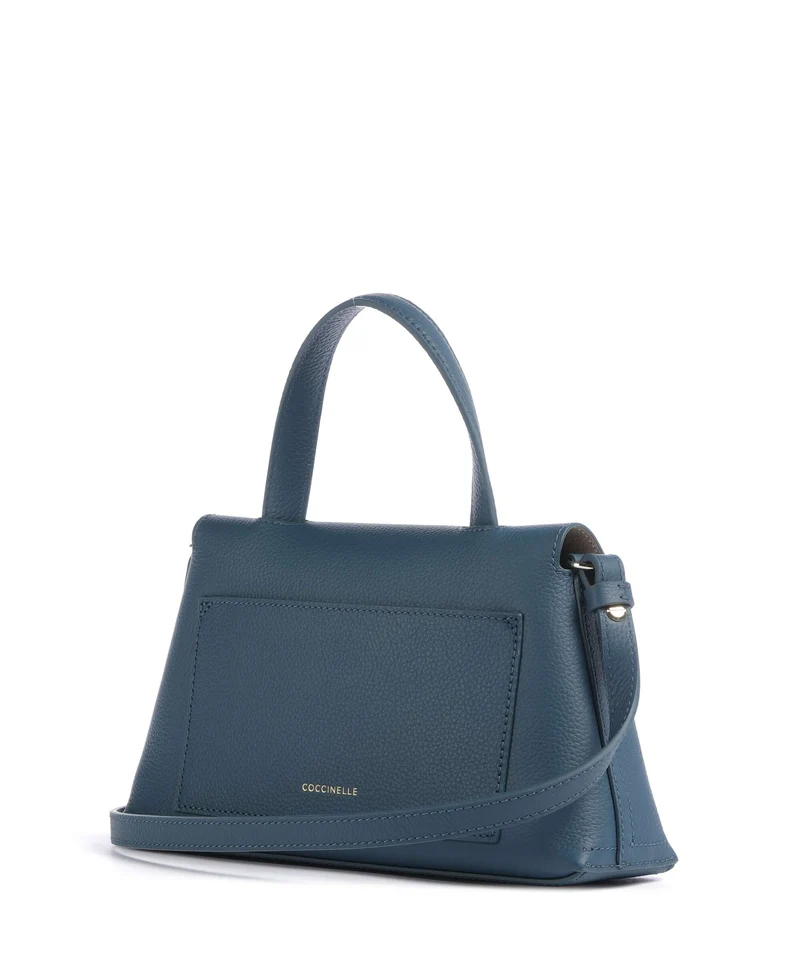Coccinelle Nikla Handtasche deep blue/sandshell