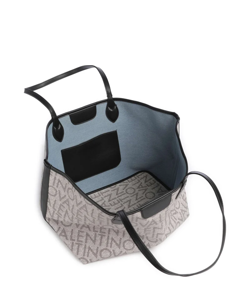 Valentino Bags Reverse Shopper azzur/multicolor
