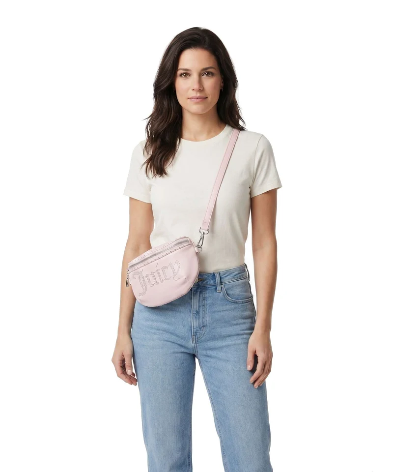 Juicy Couture Kimberly Gürteltasche juicy pink