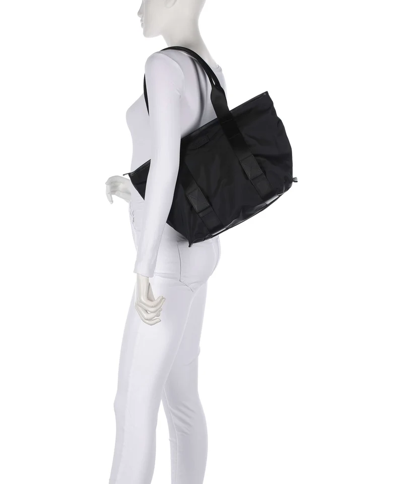 Lancel Mistral M Shopper black