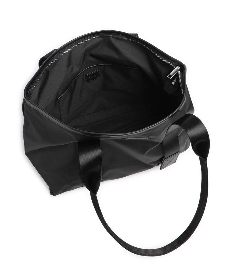 Lancel Mistral M Shopper black