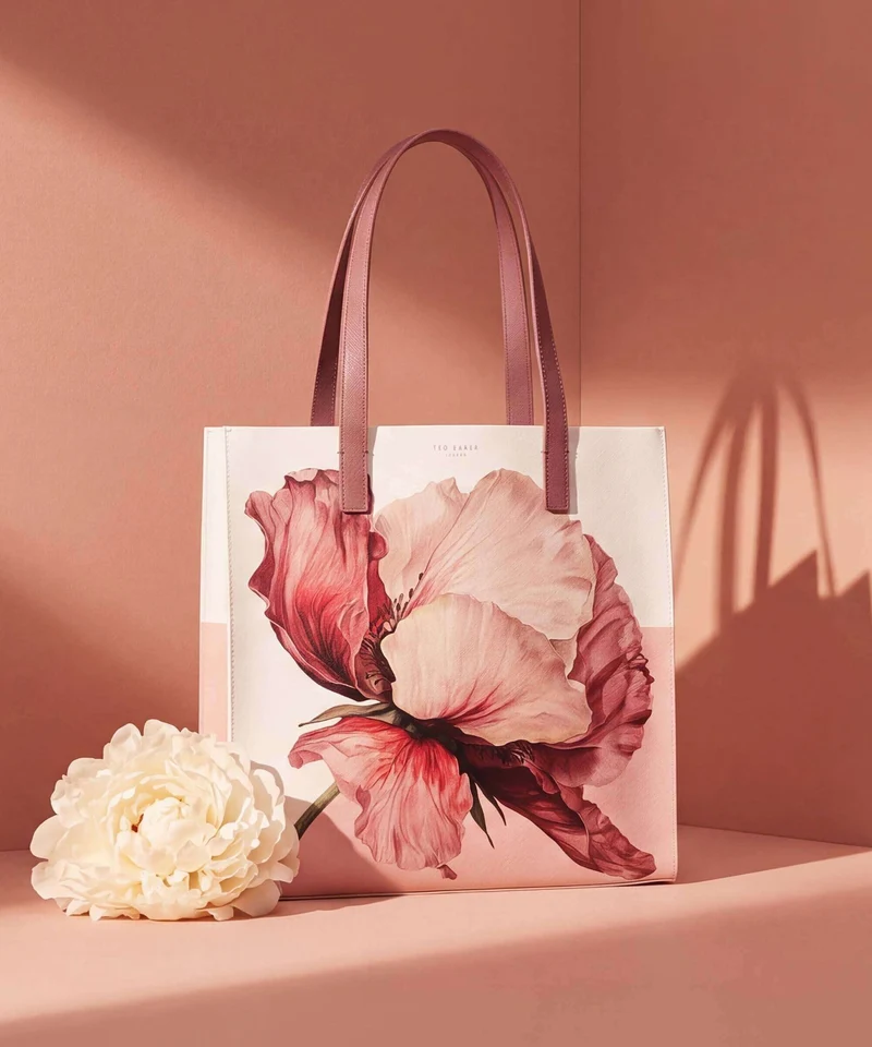 Ted Baker Shilva Shopper ivory