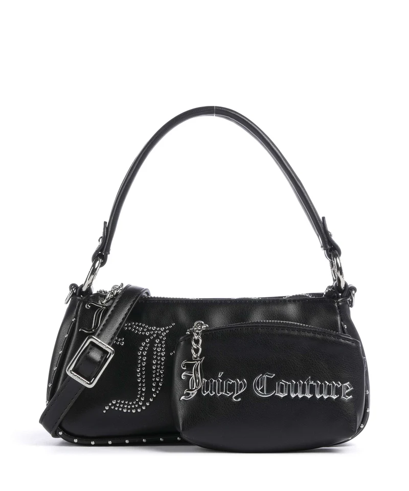 Juicy Couture Kimberly S Schultertasche black