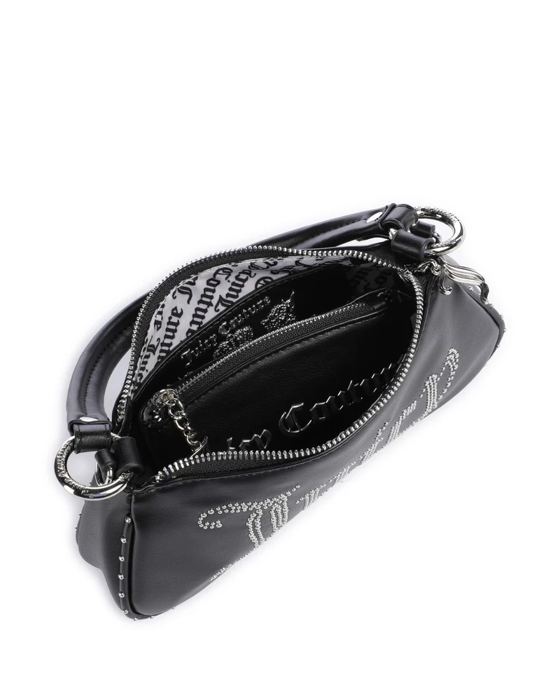 Juicy Couture Kimberly S Schultertasche black