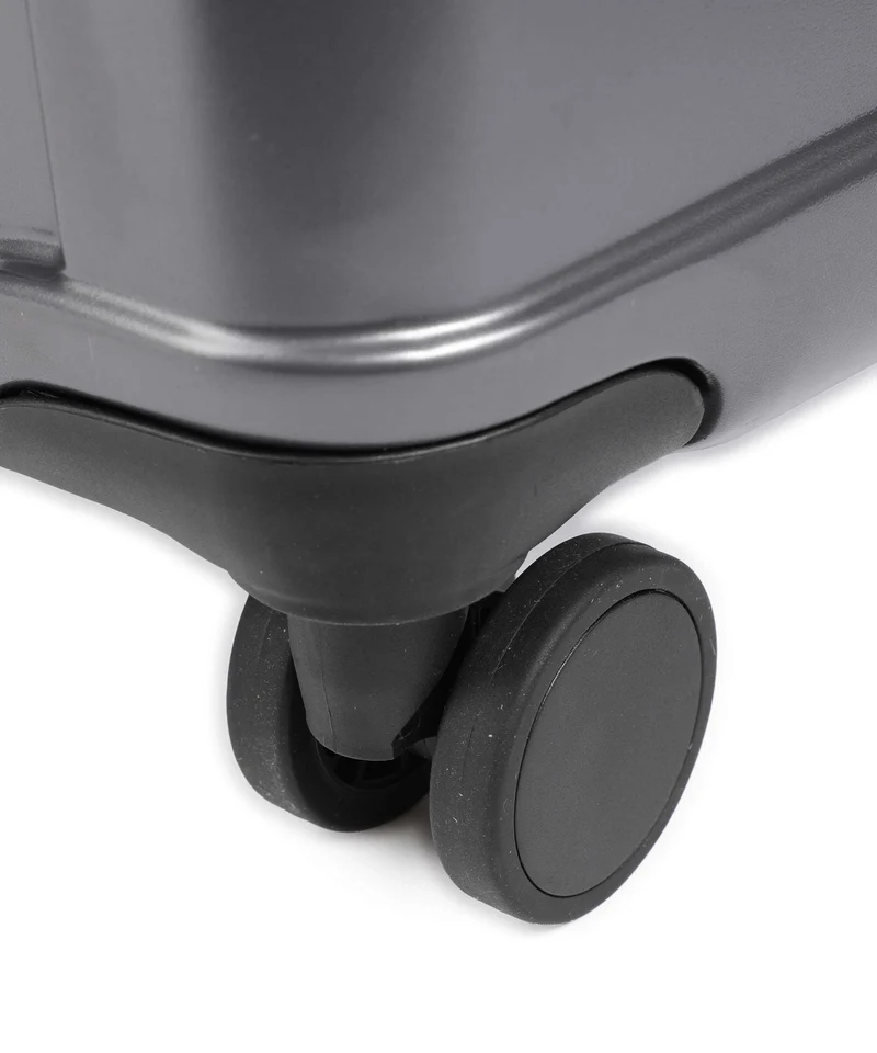 Epic Crate Trunks 4-Rollen Trolley stealthgrey