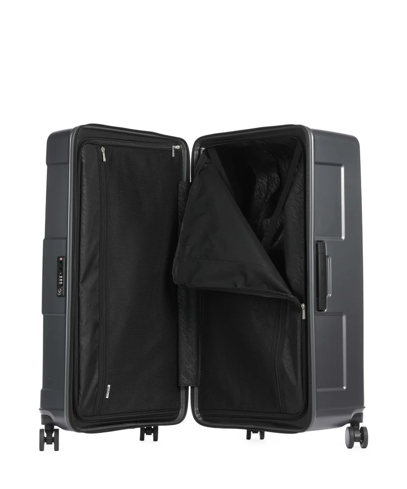 Epic Crate Trunks 4-Rollen Trolley stealthgrey