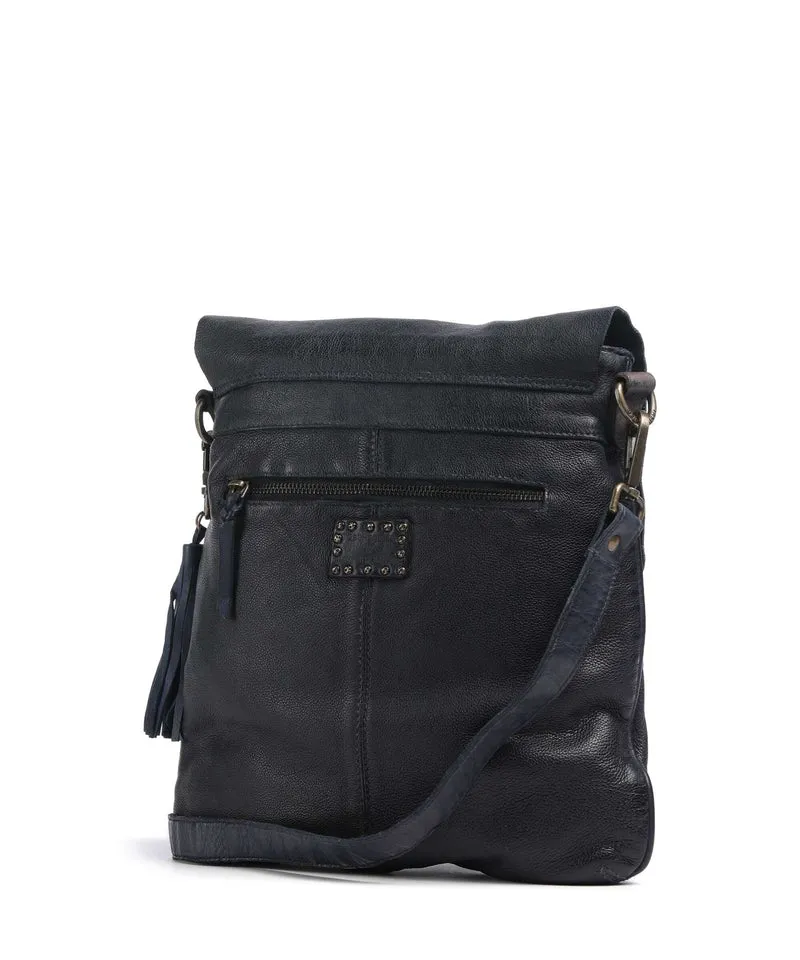 Taschendieb Wien Kohlmarkt 1 Umhängetasche dark blue
