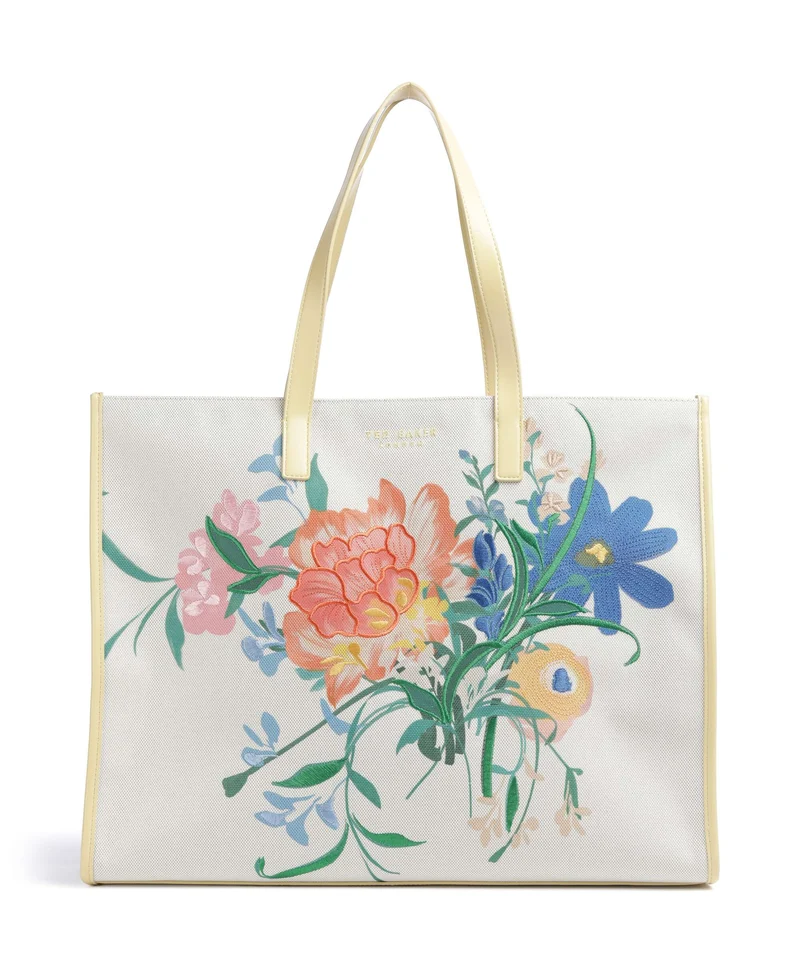 Ted Baker Floicon Shopper natural