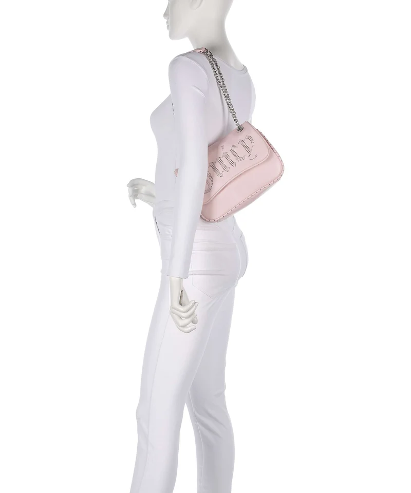 Juicy Couture Kimberly Schultertasche juicy pink