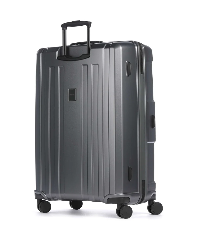 Epic Crate Solids 4-Rollen Trolley stealthgrey