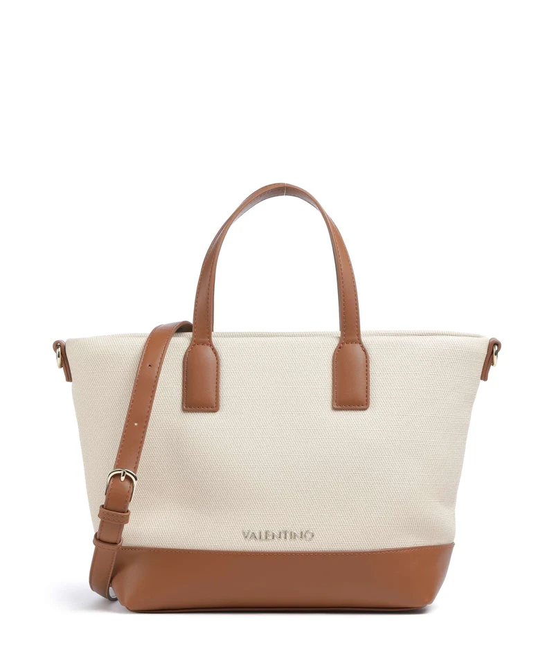 Valentino Bags Atena Re Handtasche naturale/cuoio