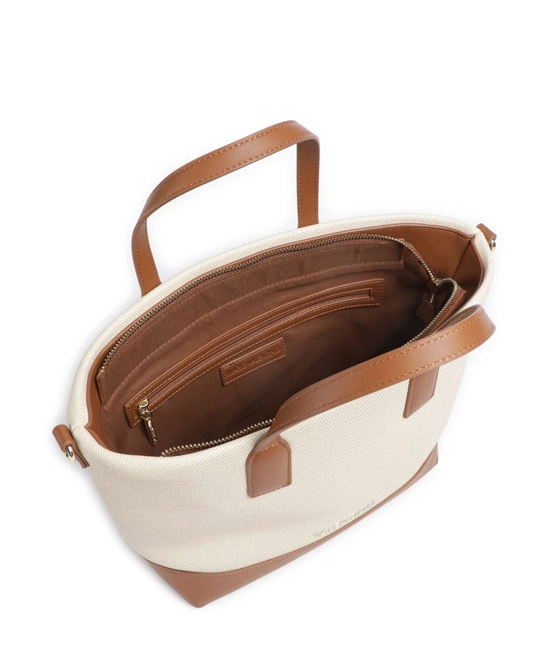 Valentino Bags Atena Re Handtasche naturale/cuoio