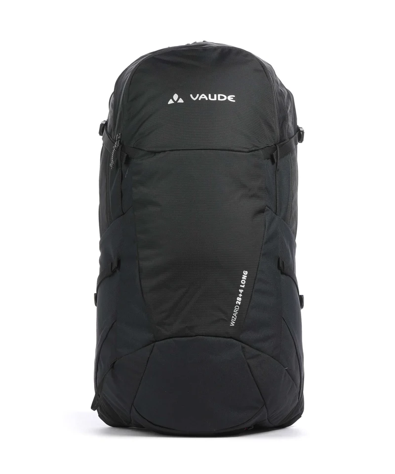 Vaude Wizard 28+4 Wanderrucksack black