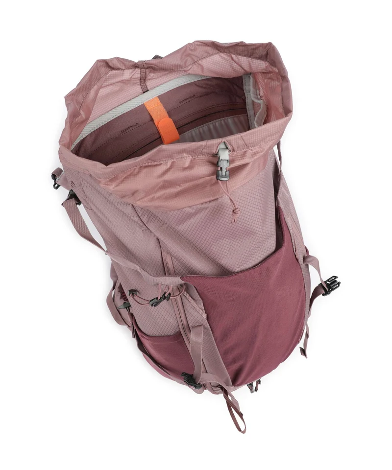 Deuter Futura 24 SL Wanderrucksack cassis ashrose