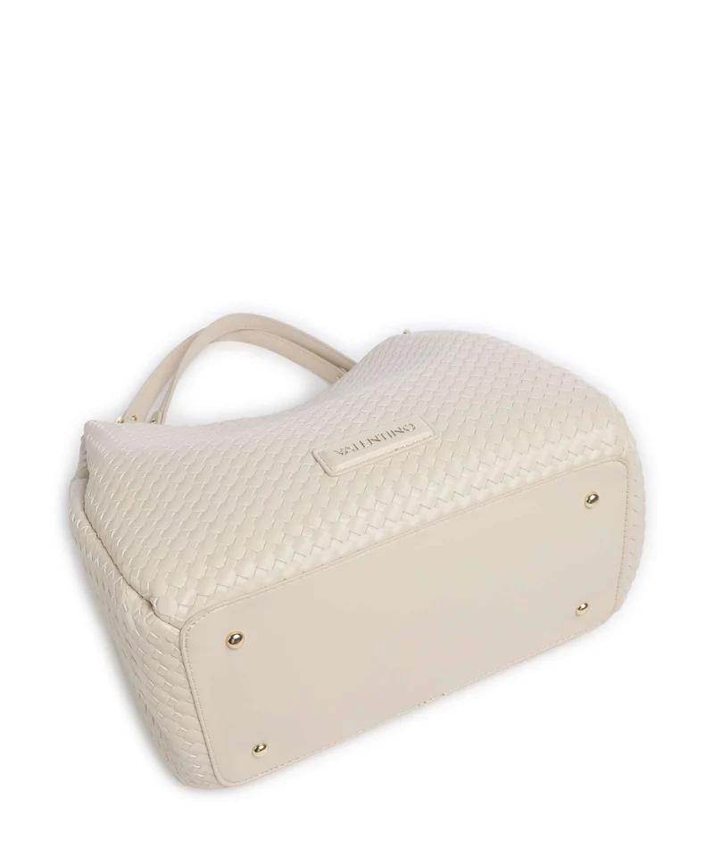 Valentino Bags Gea Beuteltasche ecru