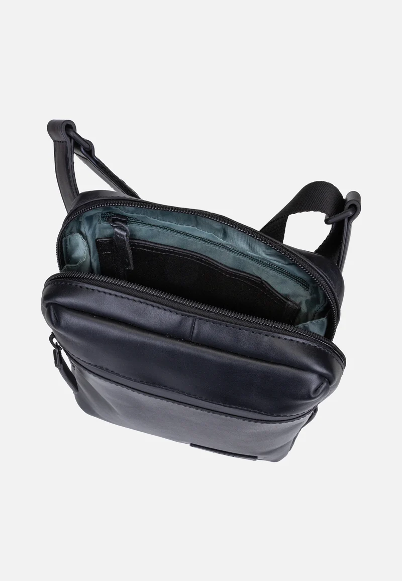 Aarhus 9121 Schwarz - Crossbody Bag
