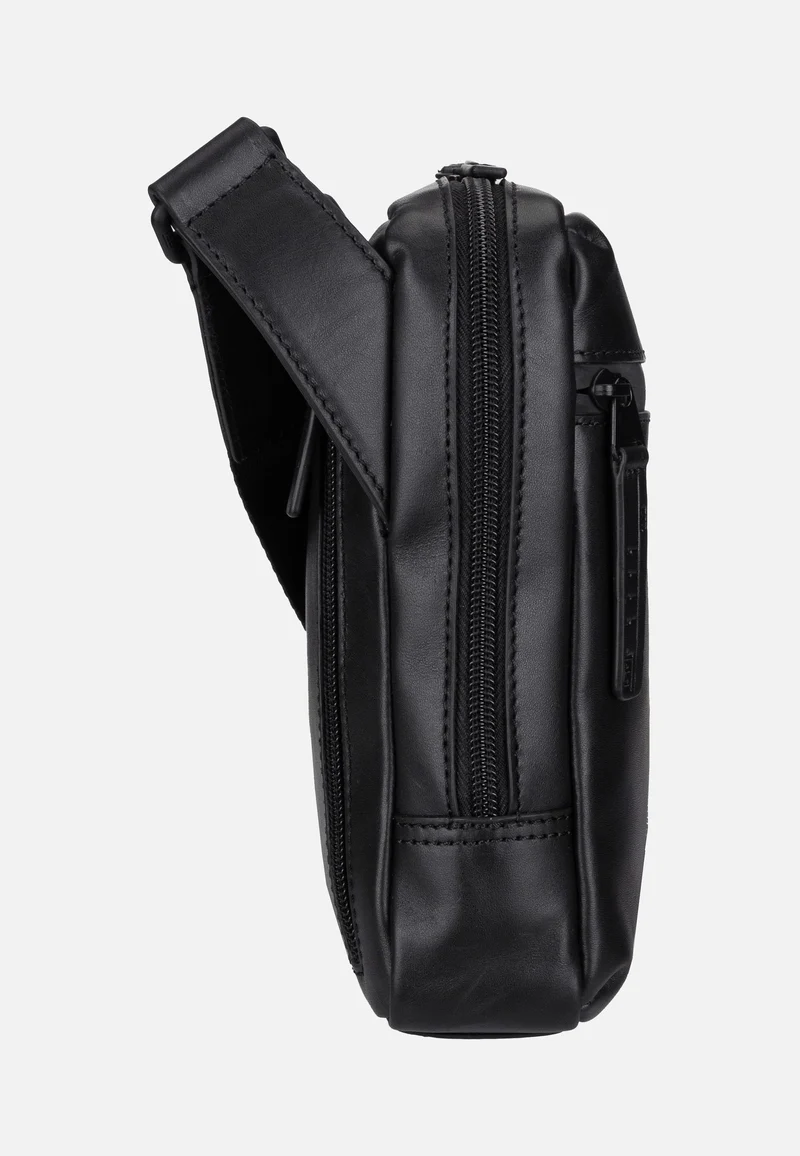 Aarhus 9121 Schwarz - Crossbody Bag