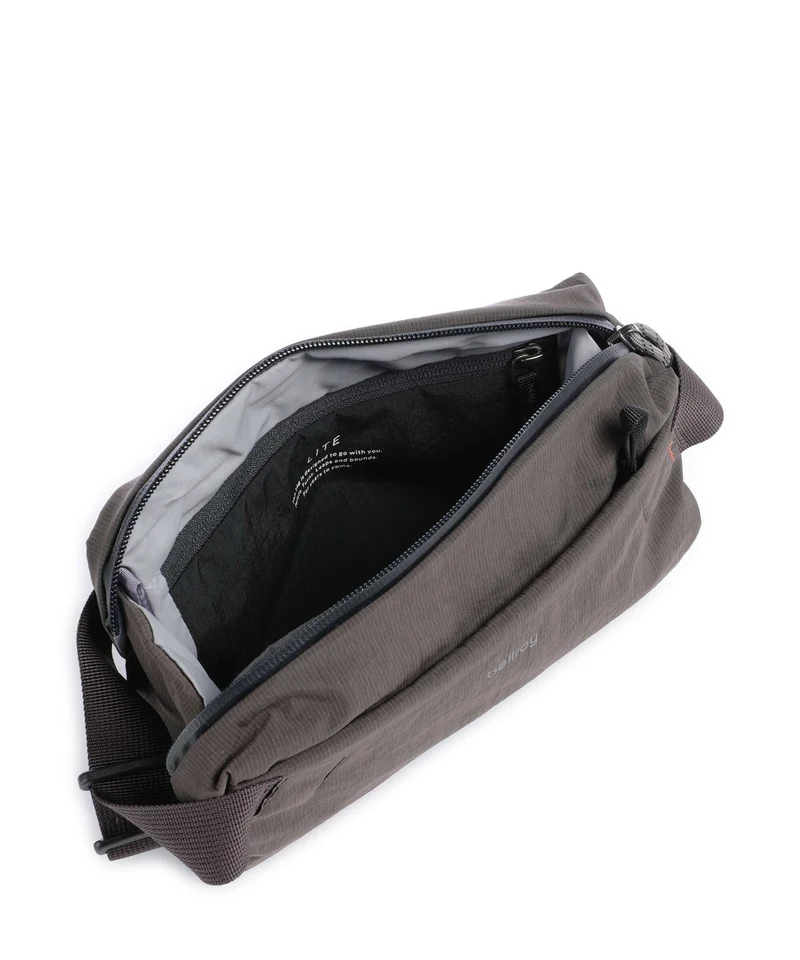 Bellroy Lite 4 Mini Slingbag riverrock