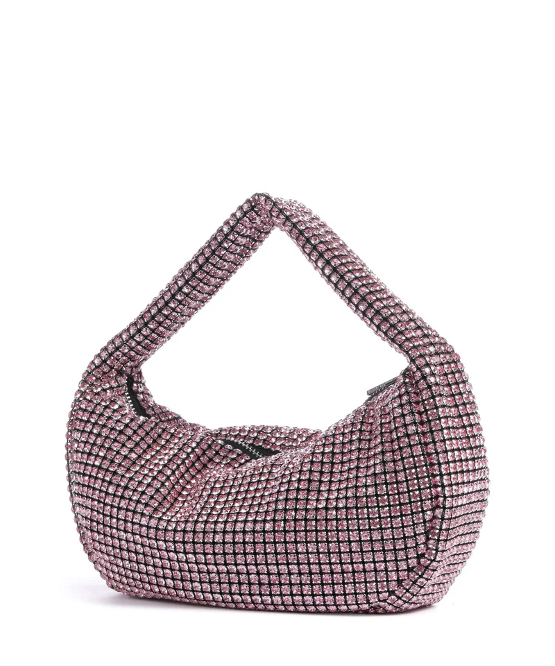 Ted Baker Crystiz Schultertasche light pink