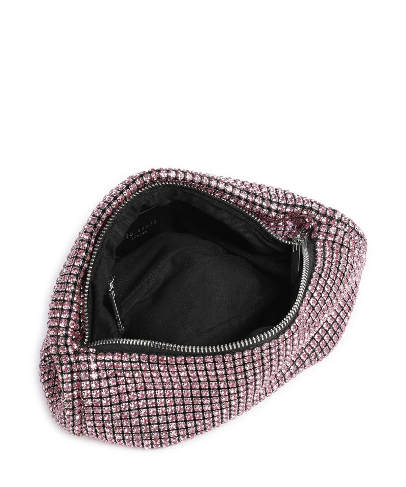 Ted Baker Crystiz Schultertasche light pink