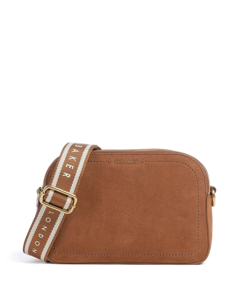Ted Baker Shayane Umhängetasche brown