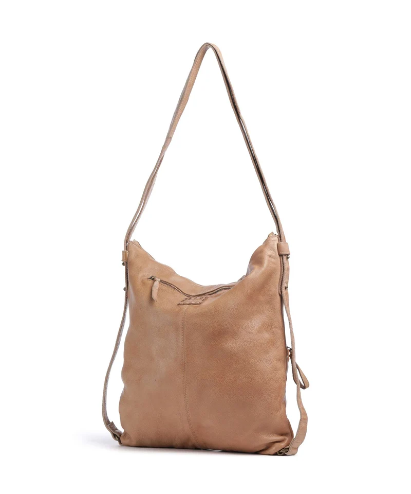 Taschendieb Wien Kaisterstrasse 3 Rucksack-Tasche wuestensand