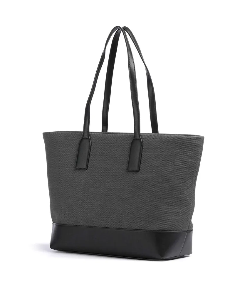 Valentino Bags Atena Re Shopper nero