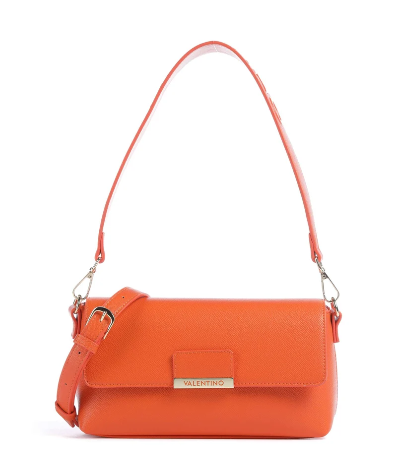 Valentino Bags Dione Re Schultertasche arancio