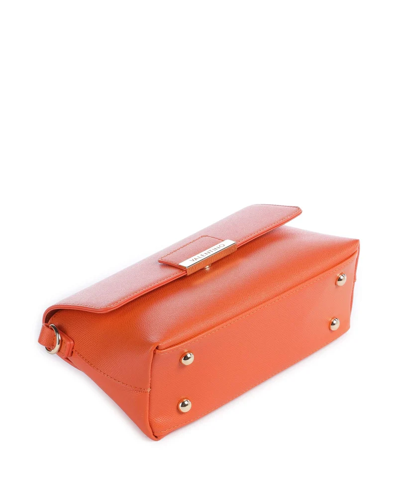 Valentino Bags Dione Re Schultertasche arancio