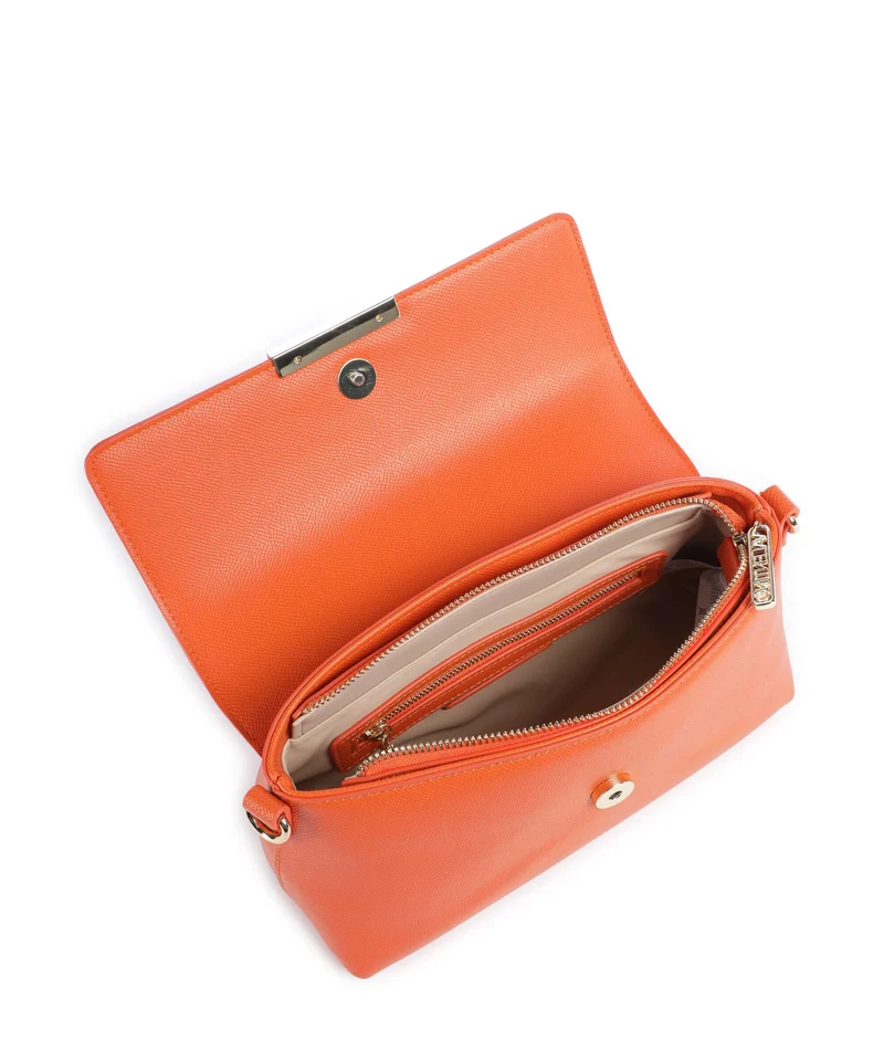 Valentino Bags Dione Re Schultertasche arancio