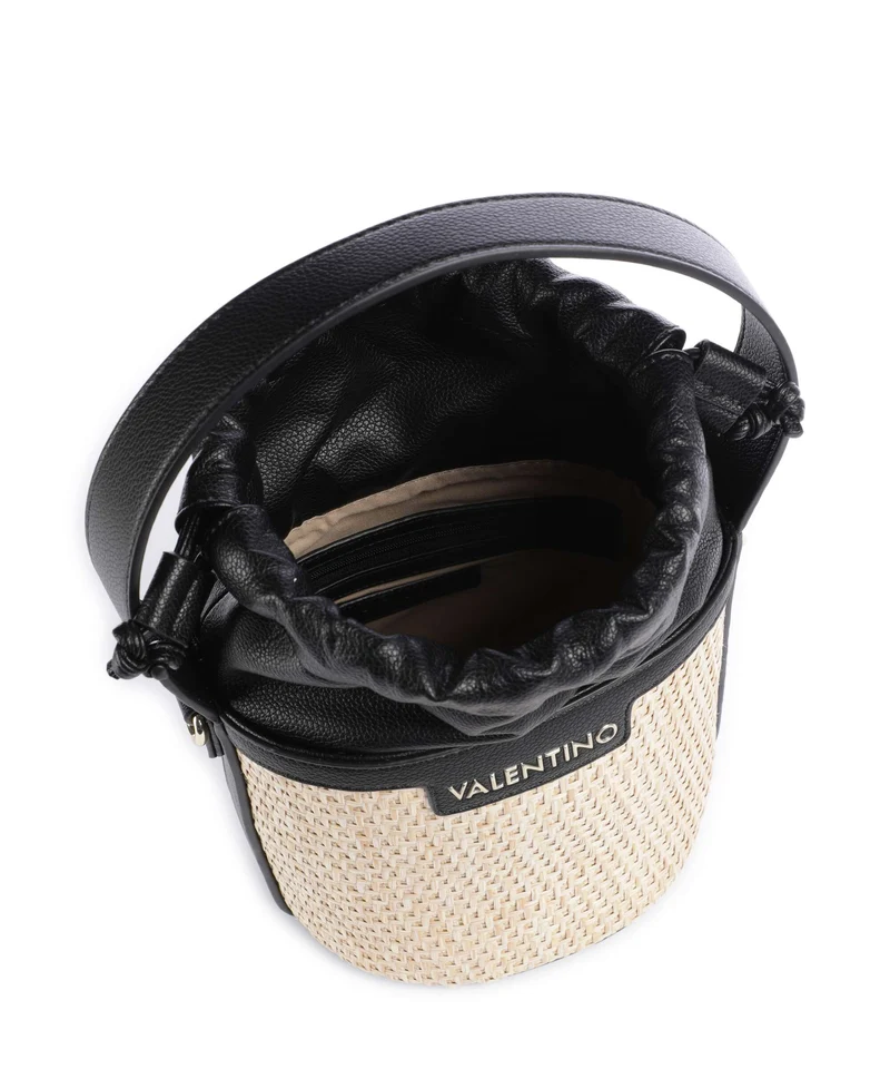 Valentino Bags Demetra Bucket Handtasche naturale/nero