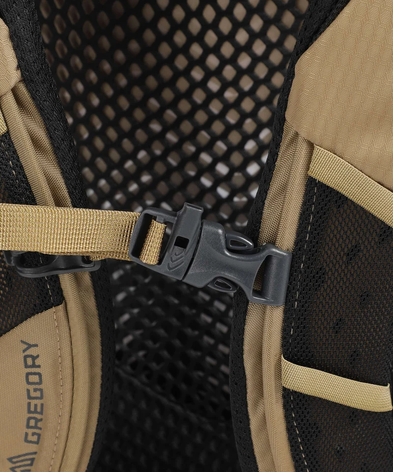 Gregory Zulu 35 RC SM/MS Wanderrucksack desert tan