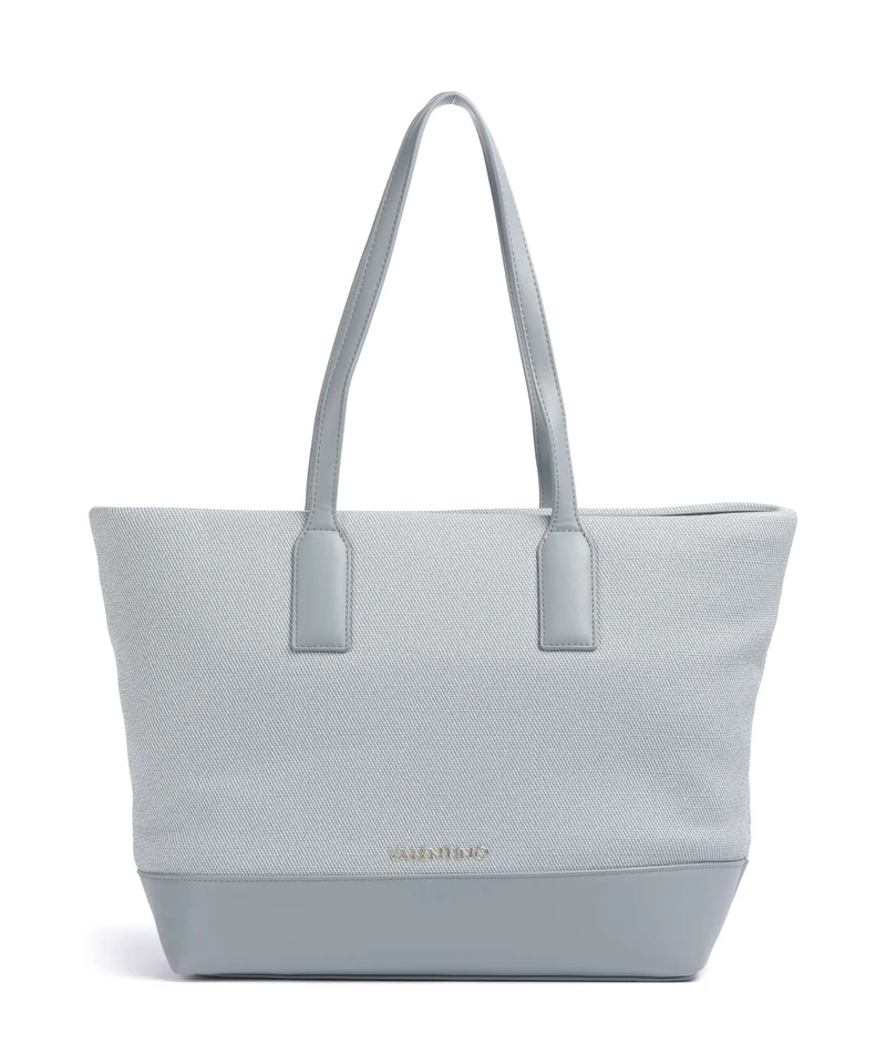 Valentino Bags Atena Re Shopper denim