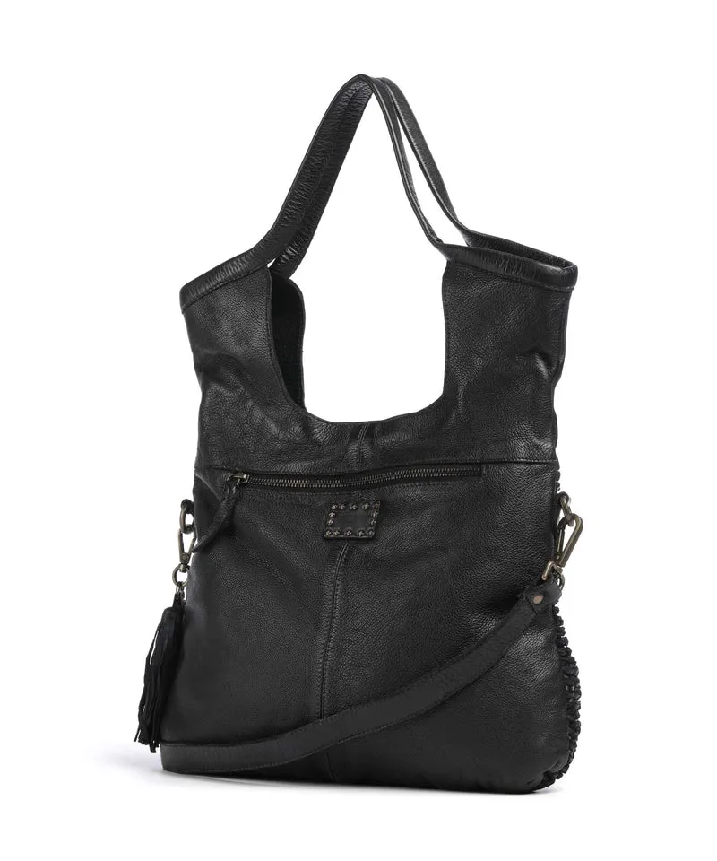 Taschendieb Wien Spinnerinweg 2 Shopper black bean