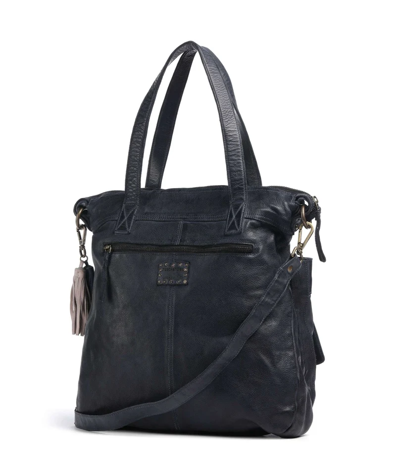 Taschendieb Wien Kohlmarkt 888 Shopper dark blue