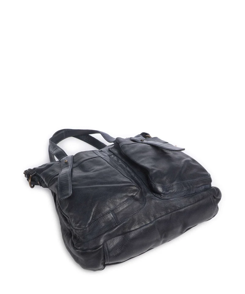 Taschendieb Wien Kohlmarkt 888 Shopper dark blue