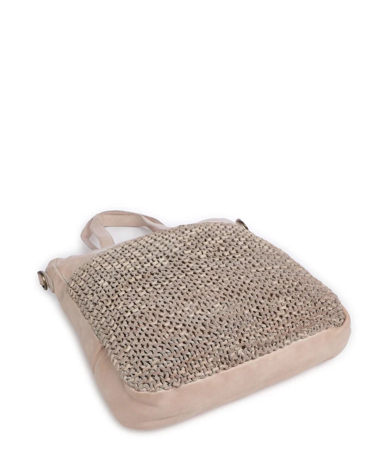 Taschendieb Wien Spinnerinweg 1 Shopper linen rose