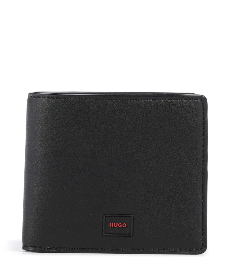 Hugo Ethon Geldbörse black