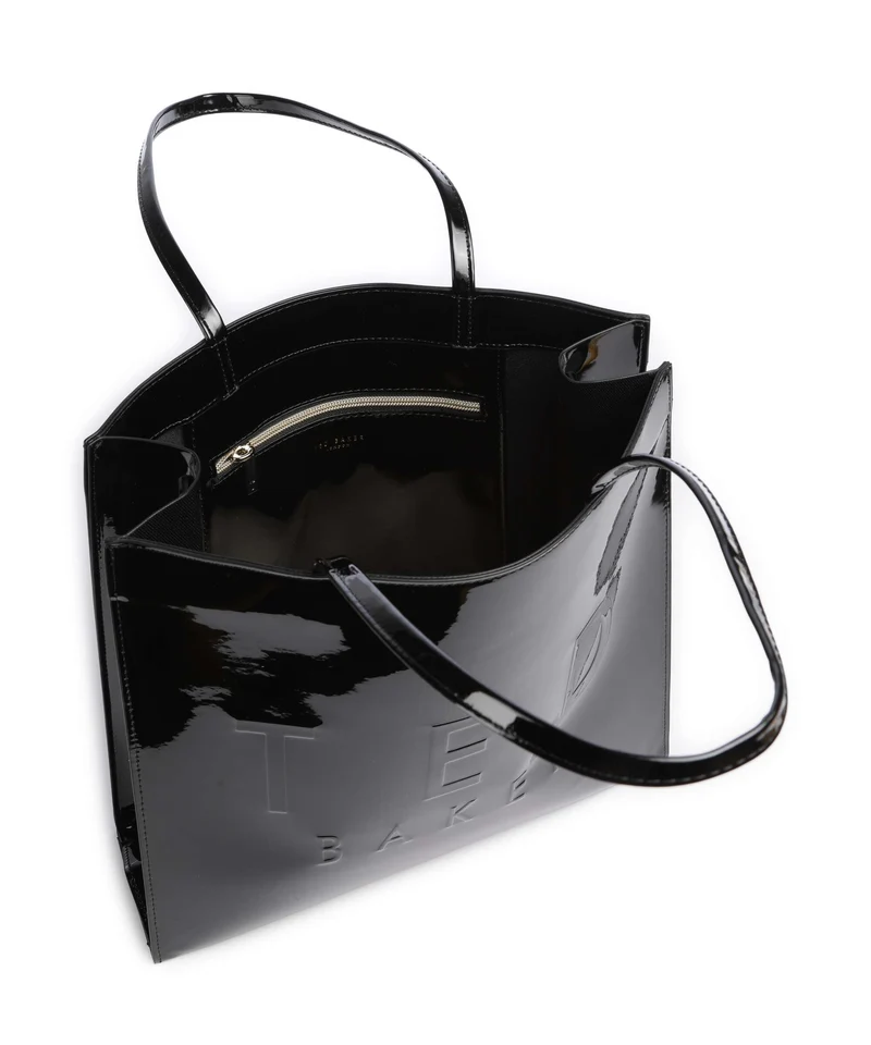 Ted Baker Iconny Shopper black